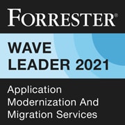 Infosys Positioned as a Leader in The Forrester Wave™: Application Modernization and Migration Services, Q3 2021